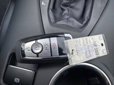 2026 Ford Mustang EcoBoost® Fastback