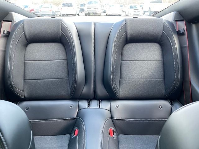 2026 Ford Mustang EcoBoost® Fastback