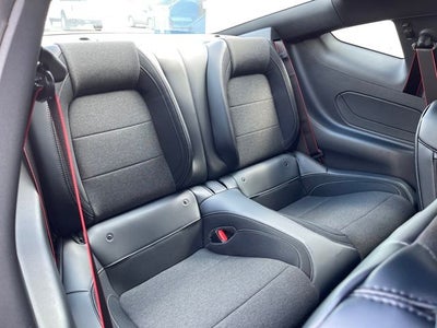 2026 Ford Mustang EcoBoost® Fastback