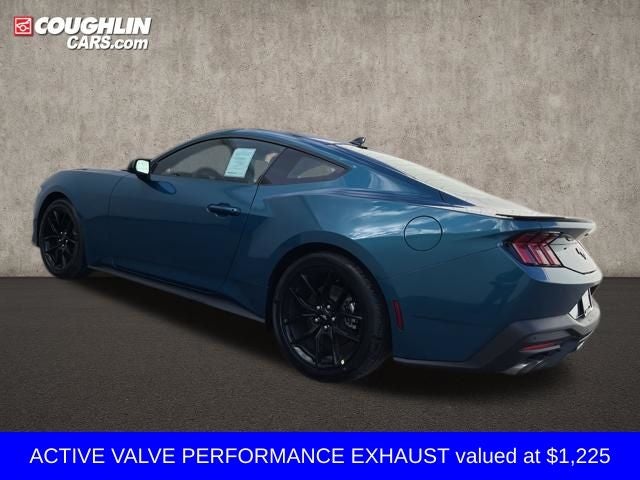 2026 Ford Mustang EcoBoost® Fastback