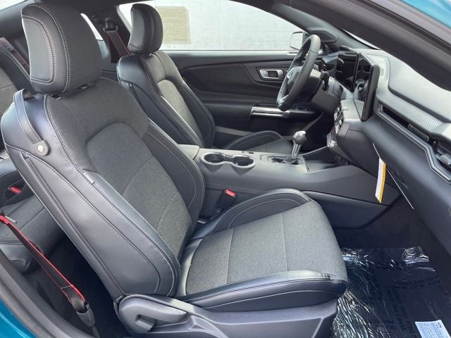 2026 Ford Mustang EcoBoost® Fastback