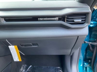 2026 Ford Mustang EcoBoost® Fastback