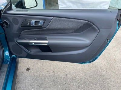 2026 Ford Mustang EcoBoost® Fastback