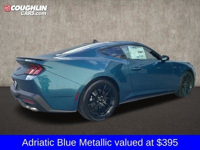 2026 Ford Mustang EcoBoost® Fastback