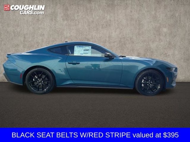 2026 Ford Mustang EcoBoost® Fastback