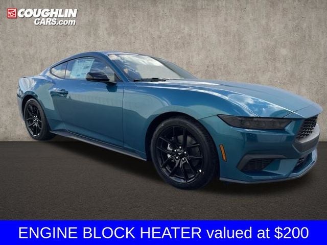 2026 Ford Mustang EcoBoost® Fastback