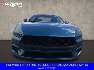 2026 Ford Mustang EcoBoost® Fastback