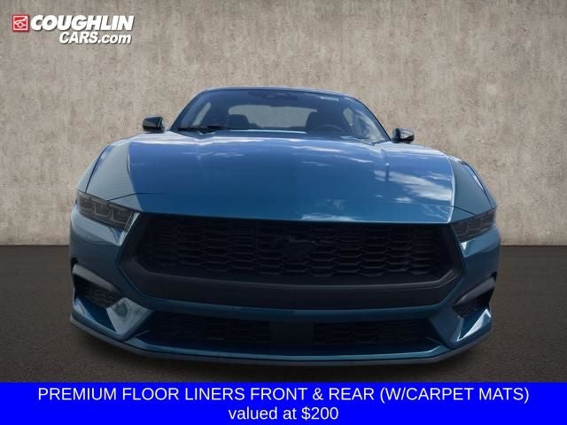 2026 Ford Mustang EcoBoost® Fastback