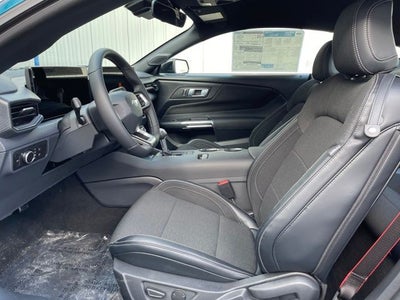 2026 Ford Mustang EcoBoost® Fastback