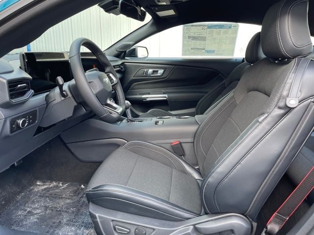 2026 Ford Mustang EcoBoost® Fastback