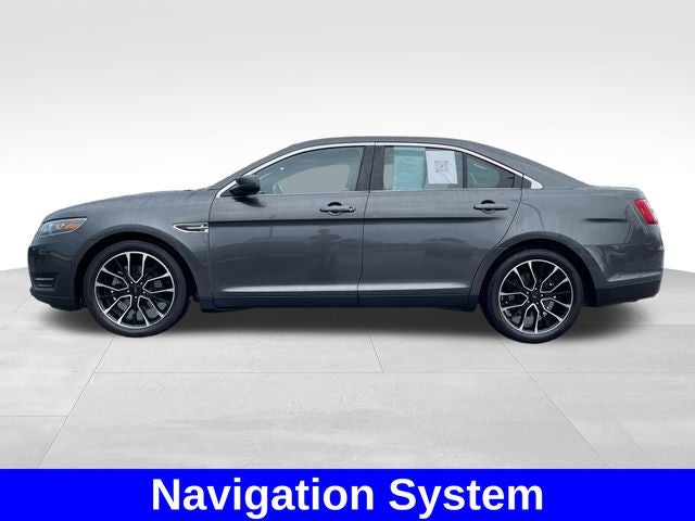 2018 Ford Taurus SEL