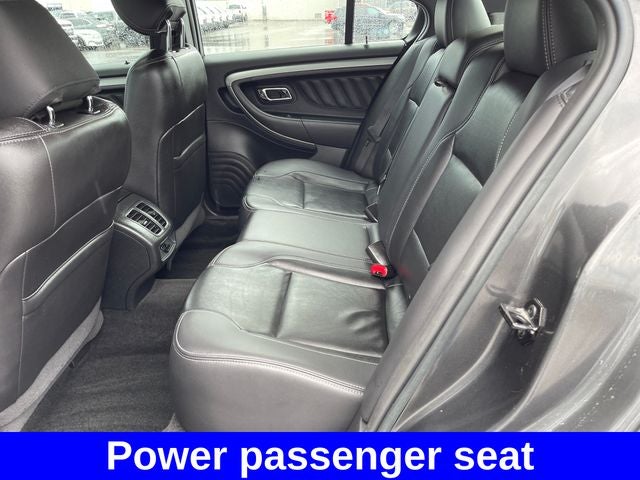 2018 Ford Taurus SEL