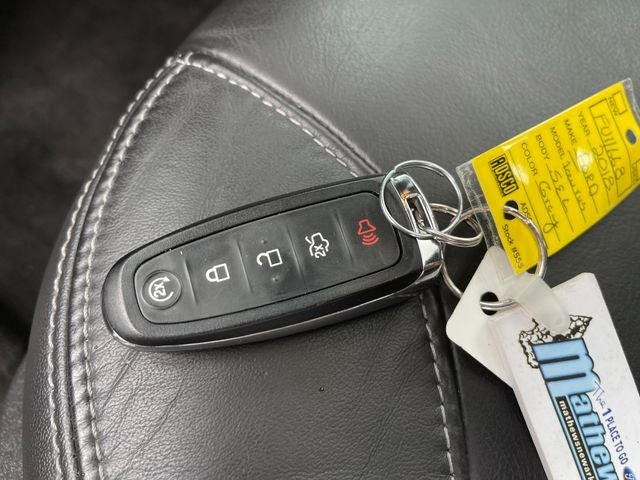 2018 Ford Taurus SEL