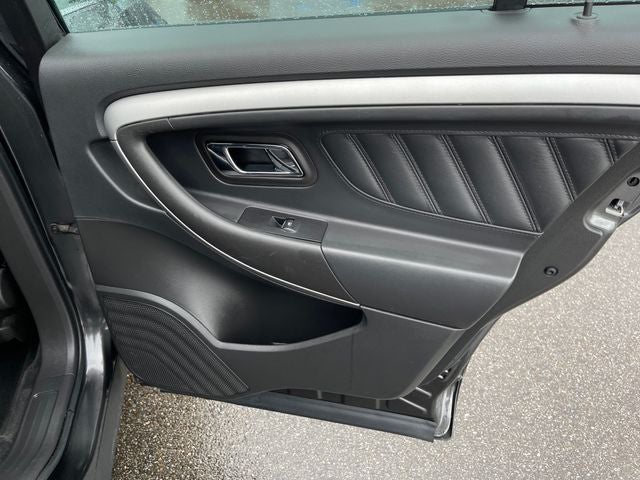 2018 Ford Taurus SEL