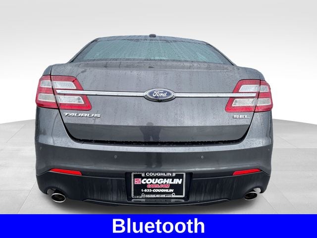 2018 Ford Taurus SEL