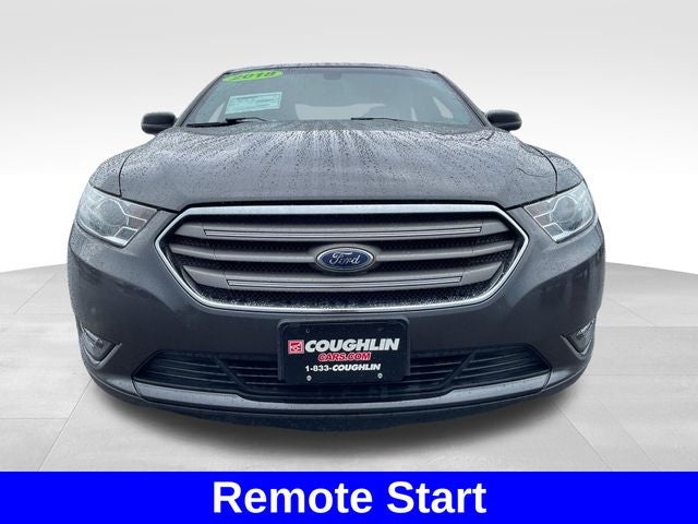 2018 Ford Taurus SEL
