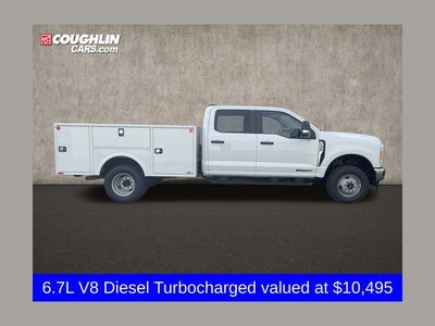 2024 Ford F-350SD XL DRW
