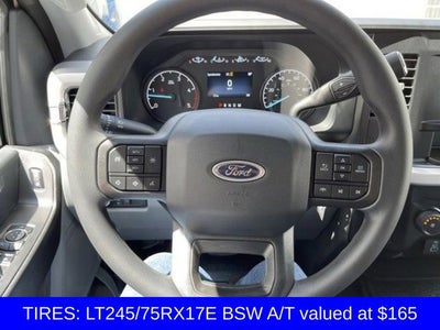 2024 Ford F-350SD XL DRW