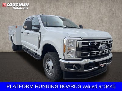 2024 Ford F-350SD XL DRW