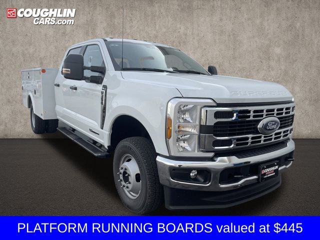 2024 Ford F-350SD XL DRW