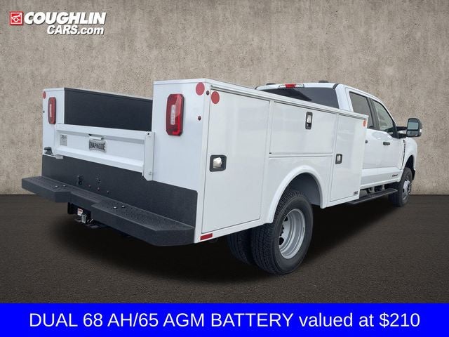 2024 Ford F-350SD XL DRW