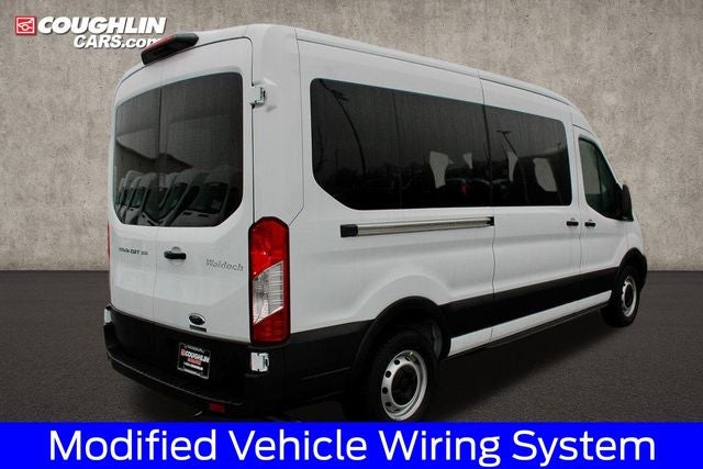 2024 Ford Transit-350 XL