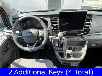 2026 Ford Transit-350 XLT