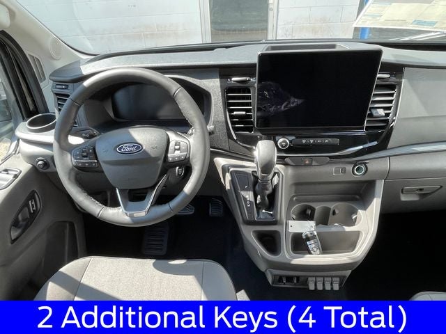 2026 Ford Transit-350 XLT