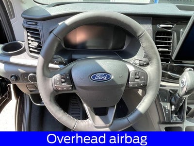 2026 Ford Transit-350 XLT