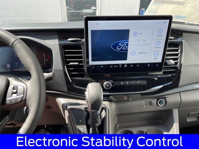 2026 Ford Transit-350 XLT