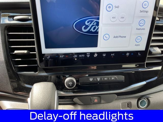 2026 Ford Transit-350 XLT