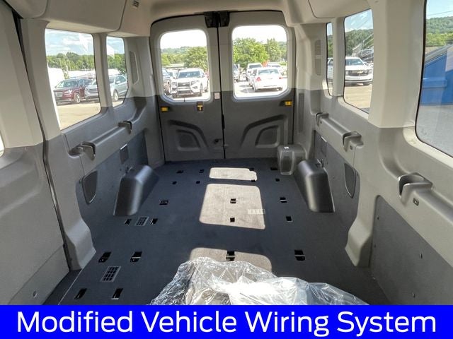 2026 Ford Transit-350 XLT