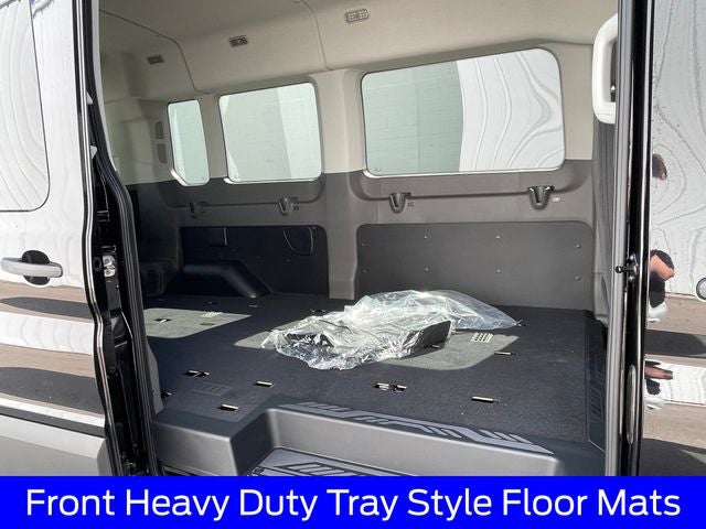 2026 Ford Transit-350 XLT