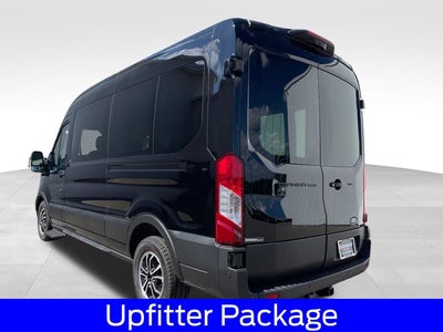 2026 Ford Transit-350 XLT