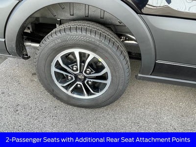2026 Ford Transit-350 XLT