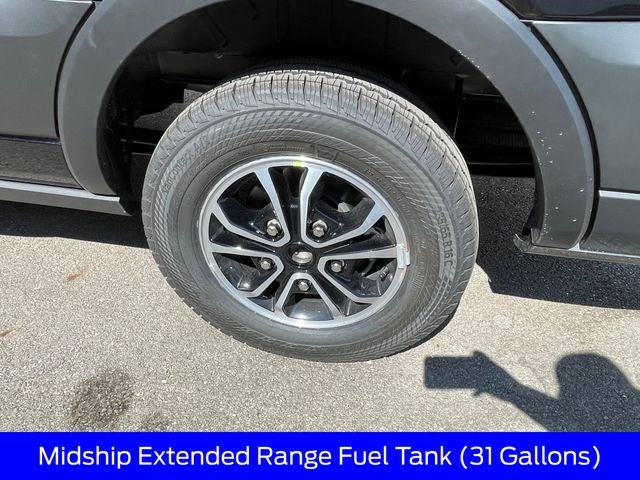 2026 Ford Transit-350 XLT