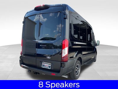 2026 Ford Transit-350 XLT