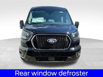 2026 Ford Transit-350 XLT