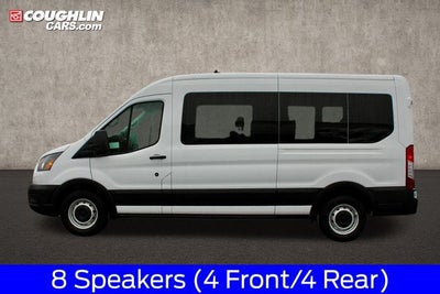 2024 Ford Transit-350 XL