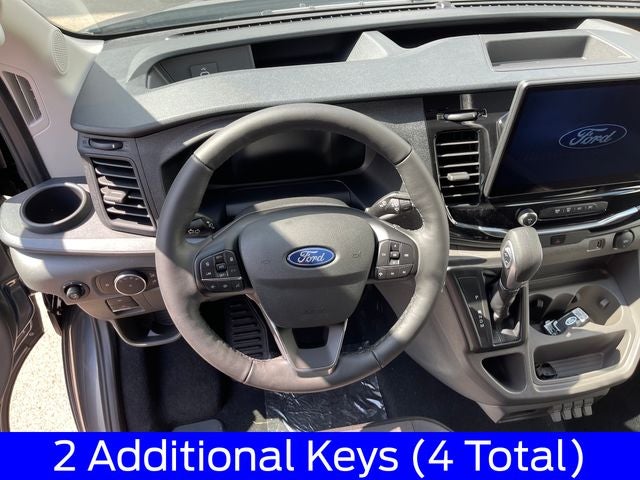 2026 Ford Transit-350 XLT