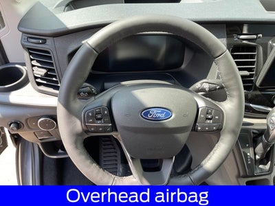 2026 Ford Transit-350 XLT