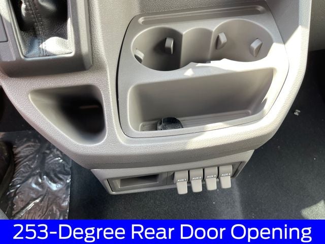 2026 Ford Transit-350 XLT