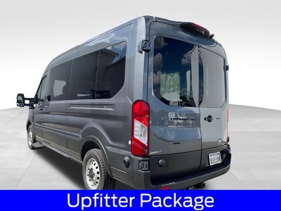 2026 Ford Transit-350 XLT