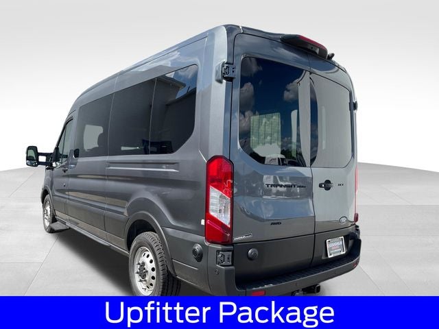 2026 Ford Transit-350 XLT