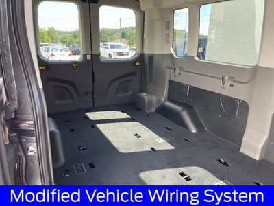 2026 Ford Transit-350 XLT