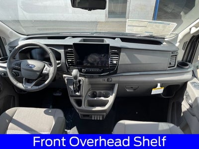 2026 Ford Transit-350 XLT