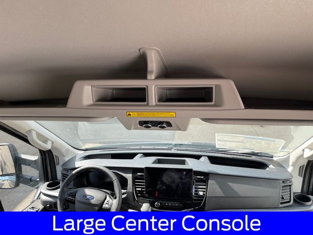 2026 Ford Transit-350 XLT