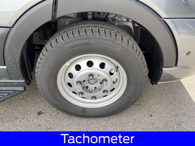 2026 Ford Transit-350 XLT