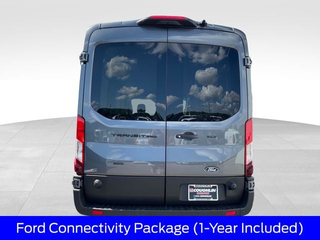 2026 Ford Transit-350 XLT