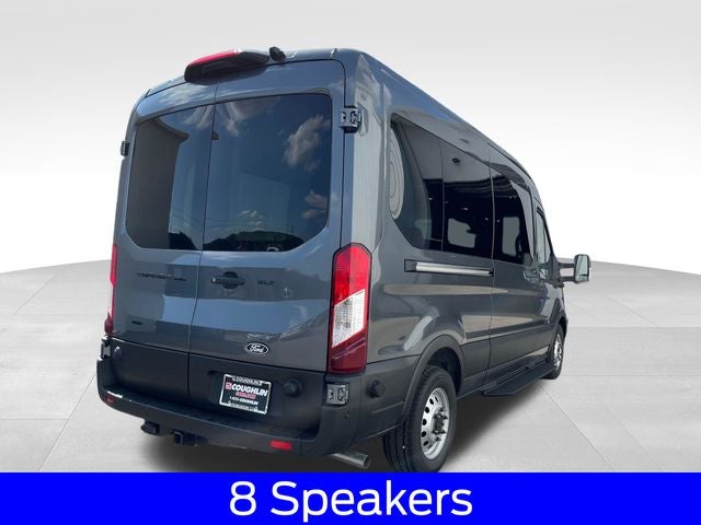2026 Ford Transit-350 XLT